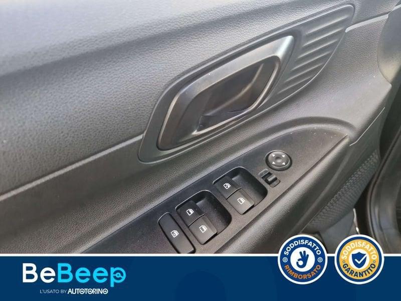 Hyundai i20 1.2 GPL CONNECTLINE MT