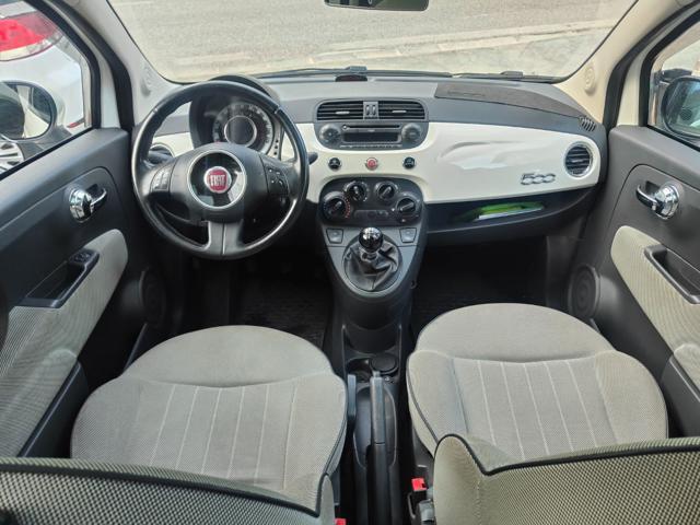 FIAT 500 1.2 Lounge 69cv