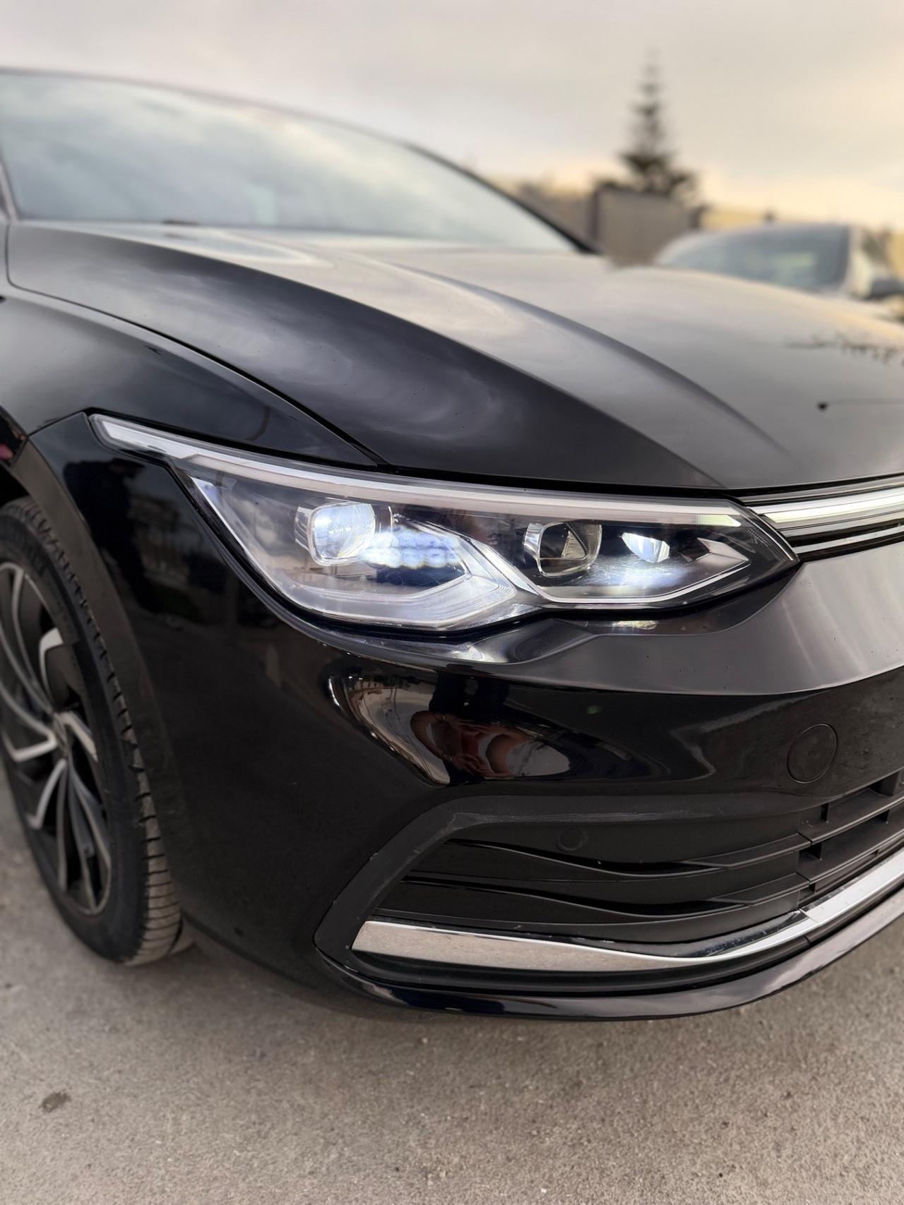 Volkswagen Golf 1.5 Style, Full Optional, Poltrone Massaggianti