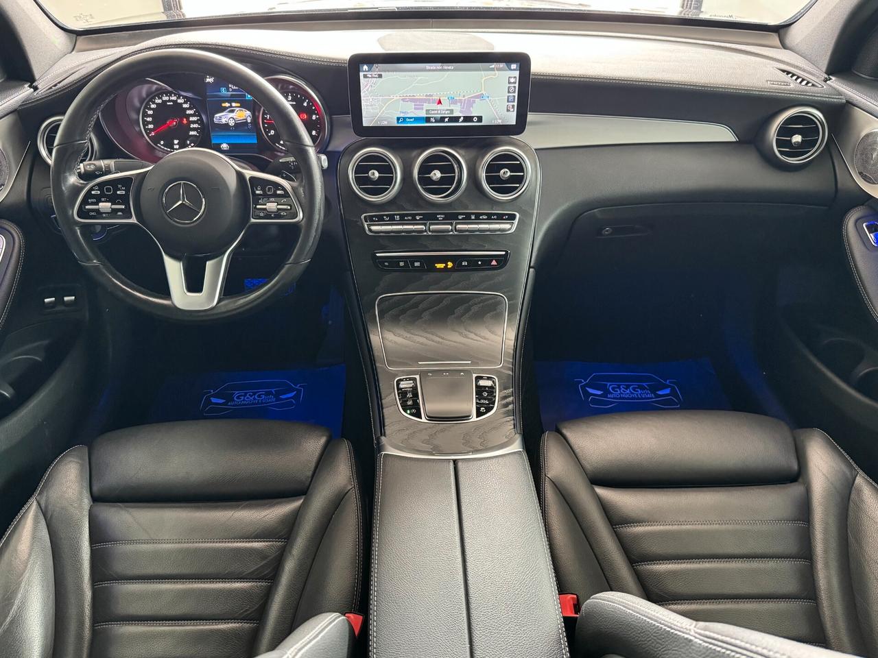 Mercedes-benz GLC Coupè 300 d 4Matic Premium Amg- 2020