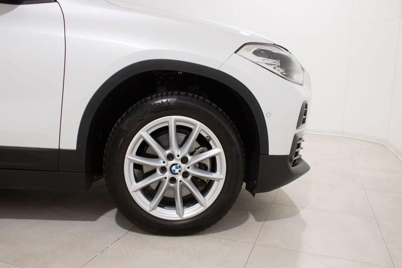 BMW X2 sDrive 18d Business X