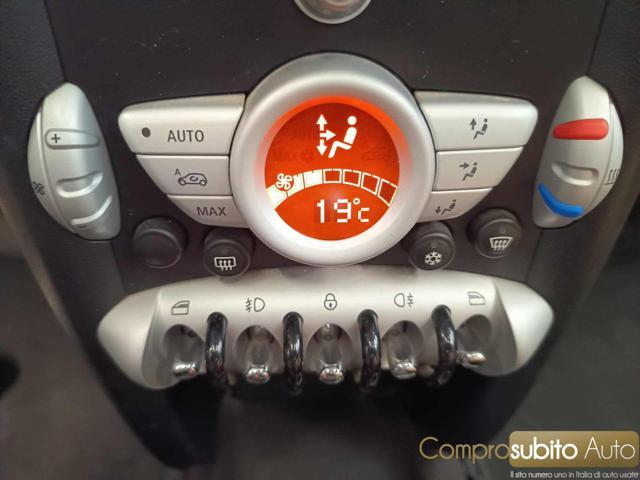 MINI Clubman Mini 1.6 16V Cooper D Chili Clubman