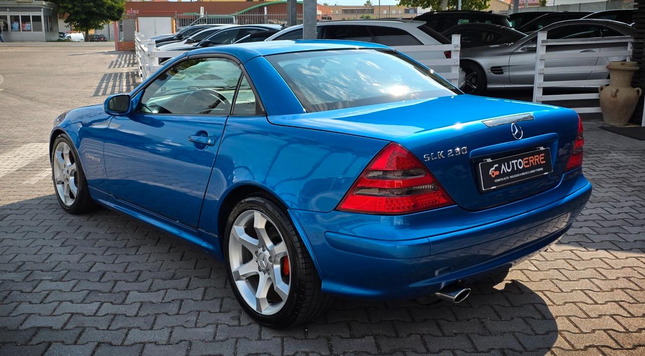 Mercedes-benz SLK 230 cat Kompressor Evo
