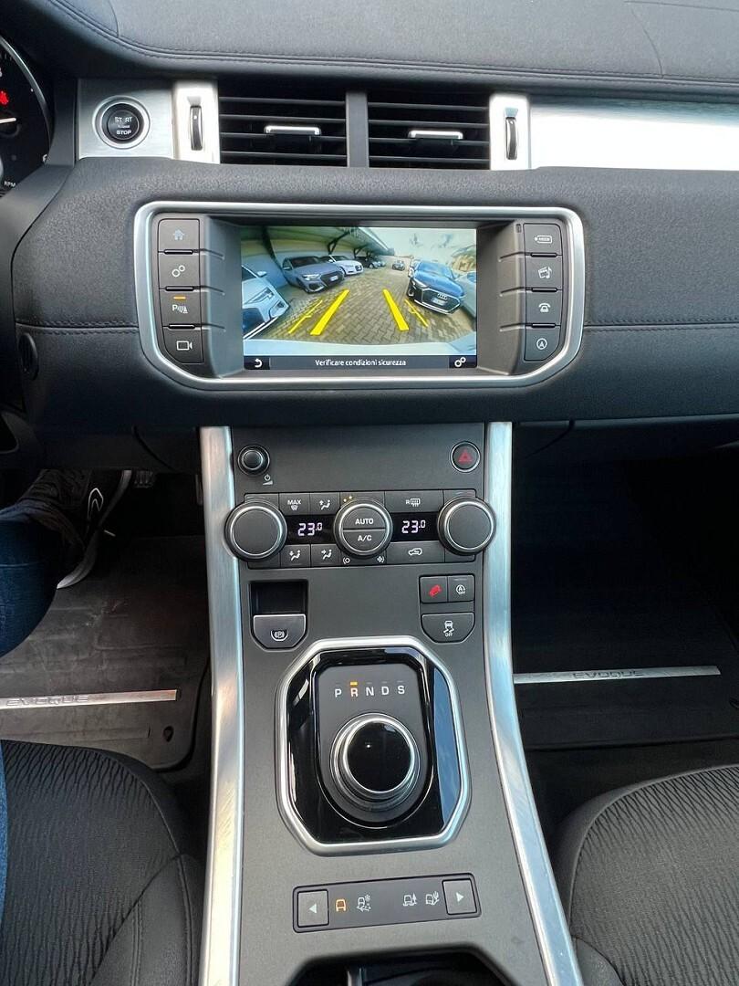Range Rover Evoque 2.0 TD4 150CV HSE Dynamic