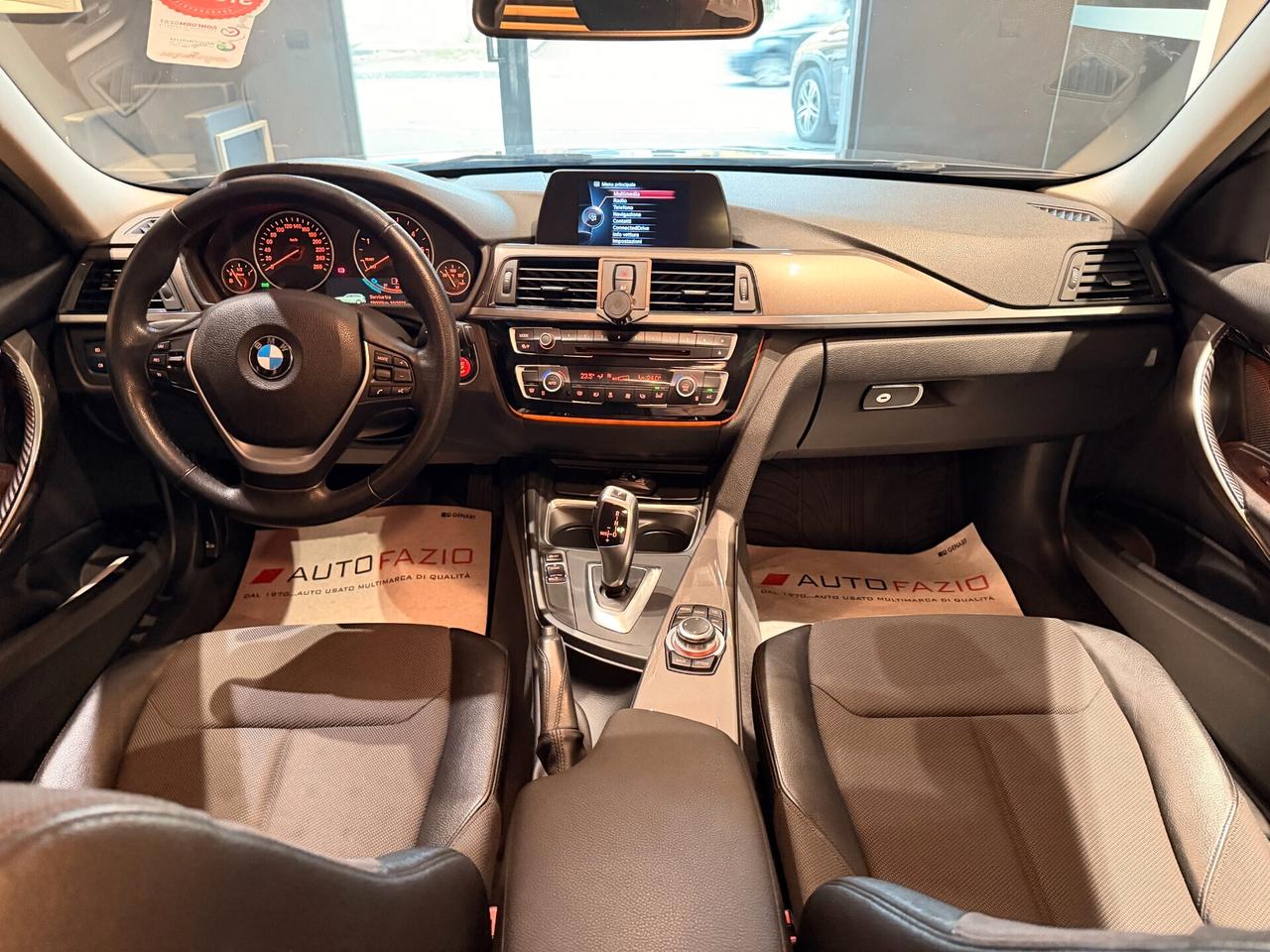 Bmw 318 318d Modern