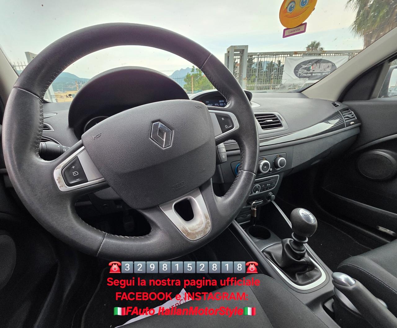 Renault Megane Mégane 1.5 dCi 110CV EDC GT Line