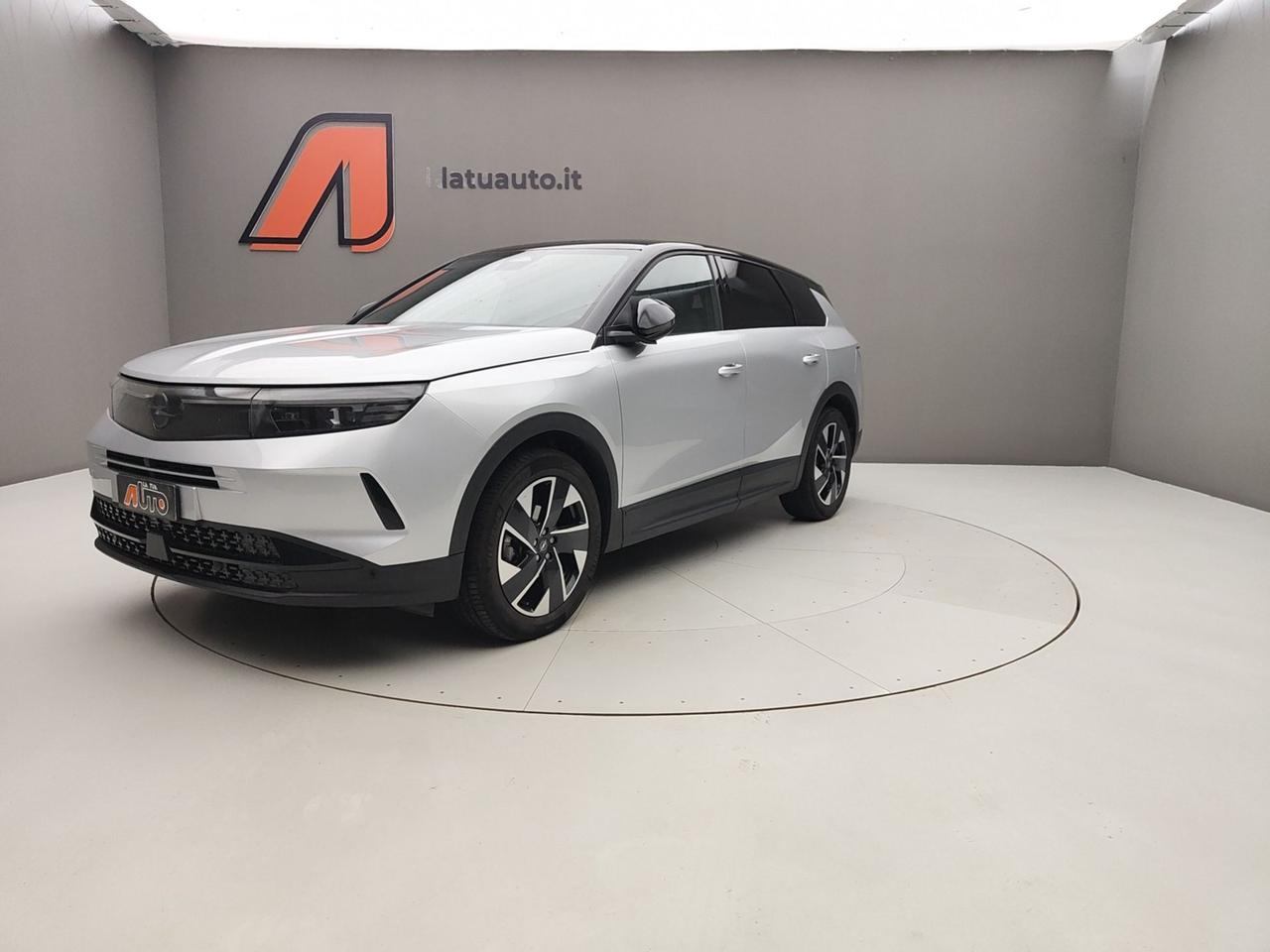 OPEL Grandland II 2024 1.2 HYBRID 145CV GS EDCT