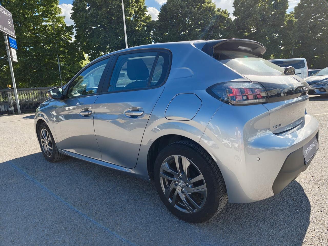 Peugeot 208 PureTech 75 Stop&Start 5 porte Allure Pack