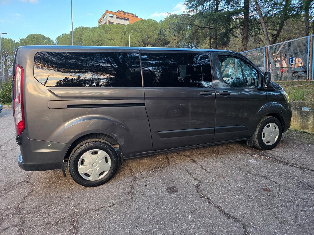 Ford Transit Custom Trend TDCI 2.0 130cv