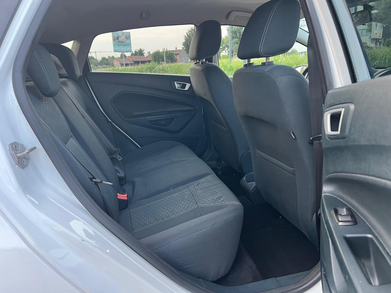 Ford Fiesta 1.4 5 porte Bz.- GPL Titanium