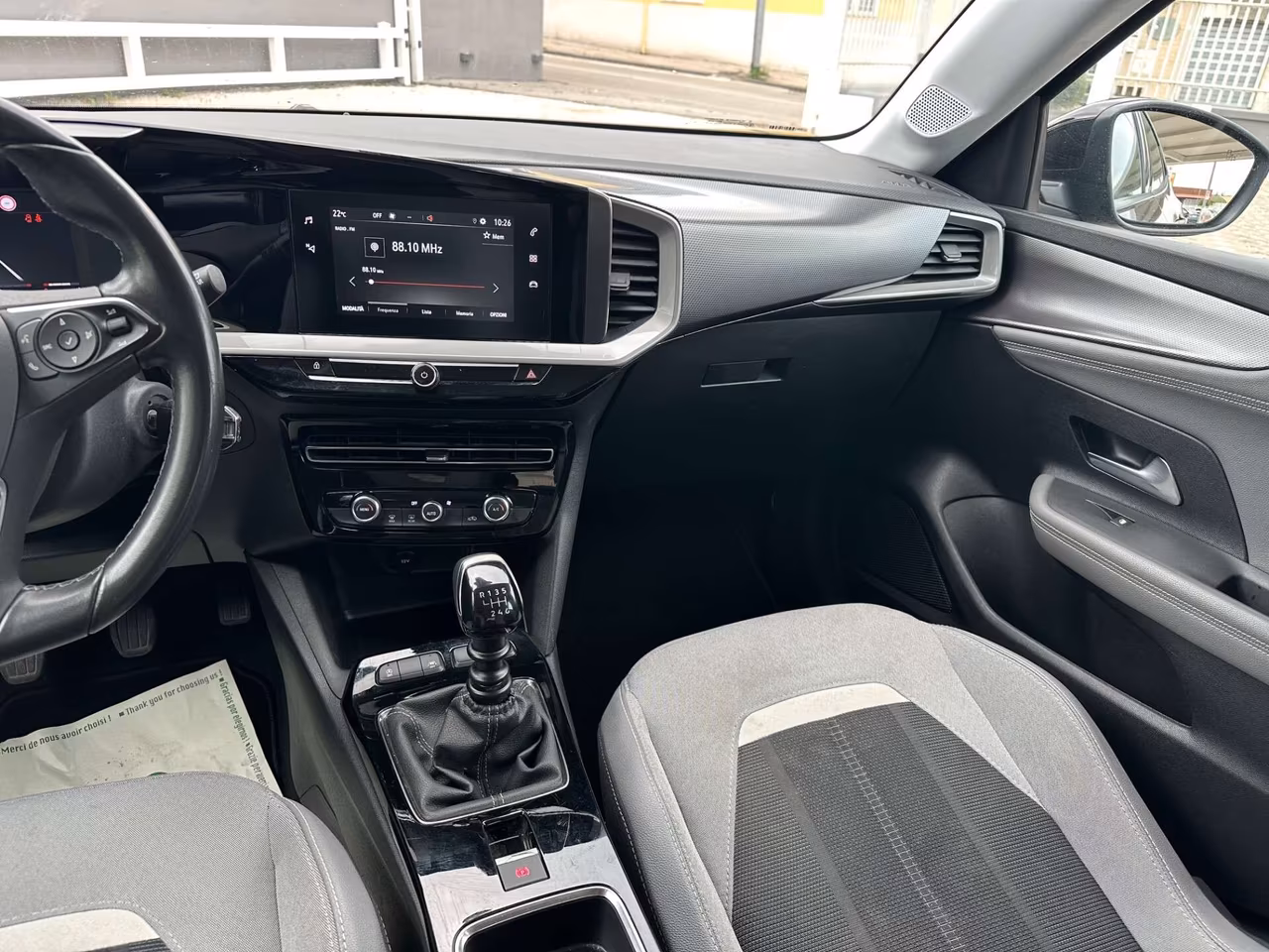 Opel Mokka Mokka 1.5 DIESEL ULTIMATE