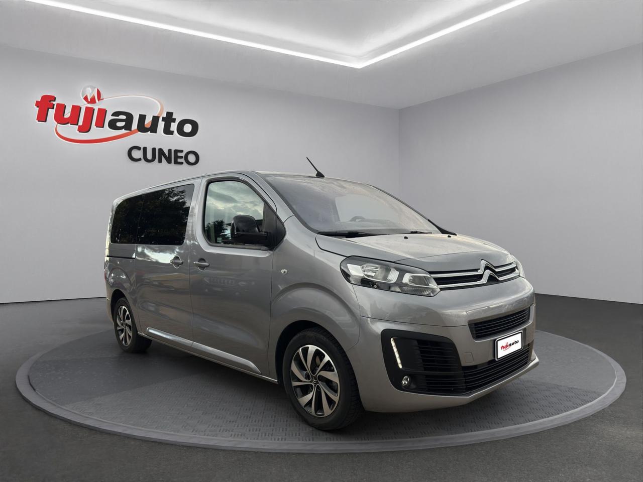 Citroen Spacetourer M 2.0 Bluehdi 140cv S&S Feel