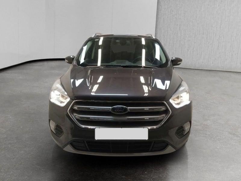 Ford Kuga 2.0 tdci Titanium s&s 2wd 120cv powershift