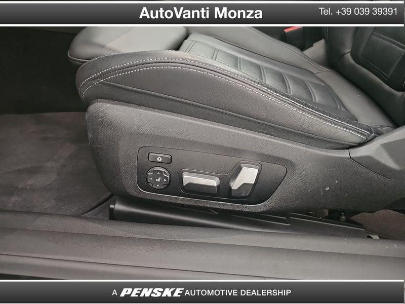 BMW Serie 4 430d Coupe mhev 48V xdrive Msport auto