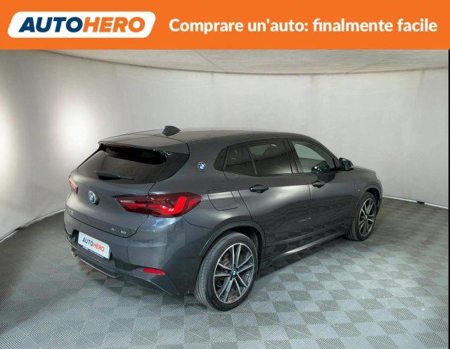 BMW X2 sDrive18i Msport
