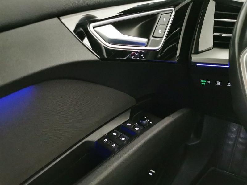 Audi Q4 Sportback e-tron 35 S line edition