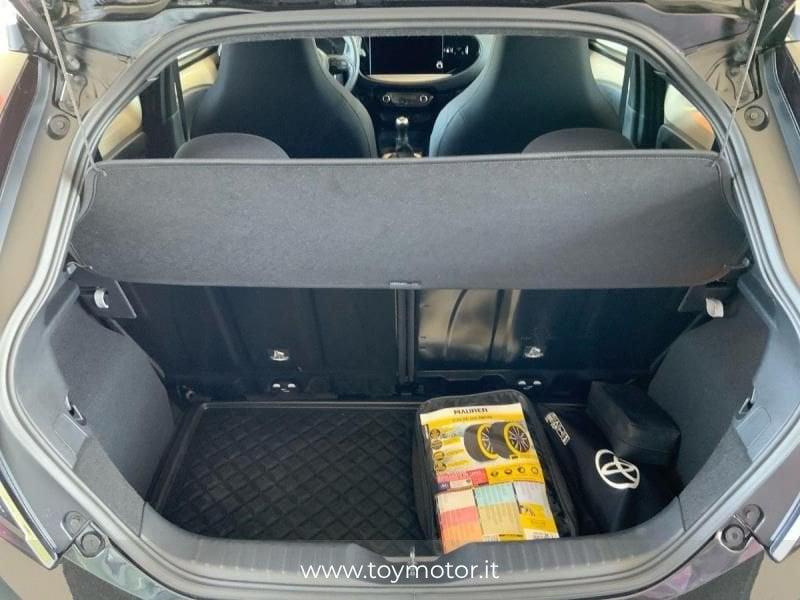 Toyota Aygo X 1.0 VVT-i 72 CV 5 porte Lounge