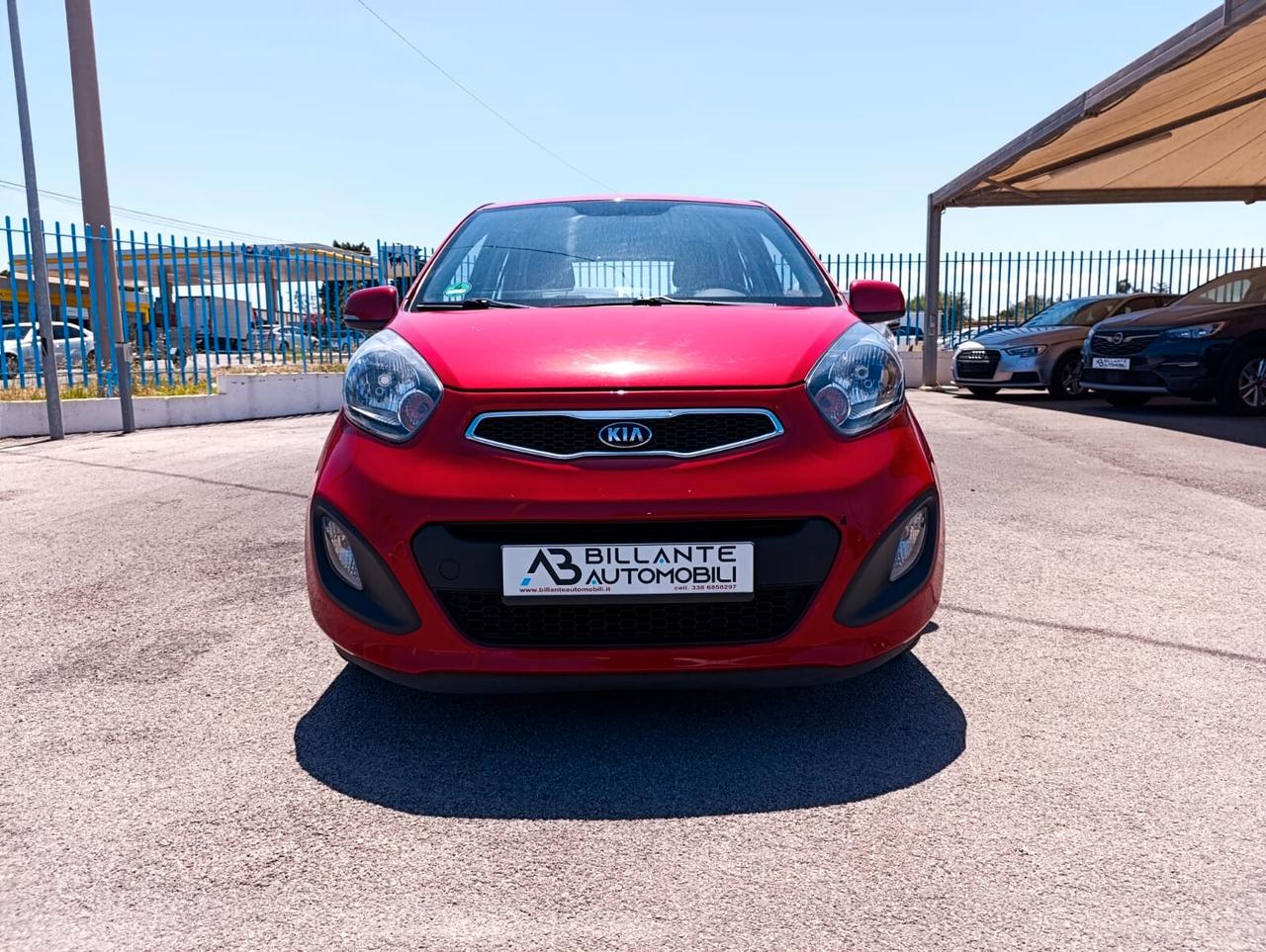 Kia Picanto 1.0 12V 5 porte 2014