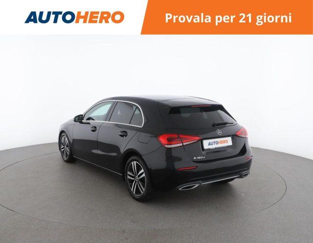 MERCEDES-BENZ A 180 d Automatic Sport