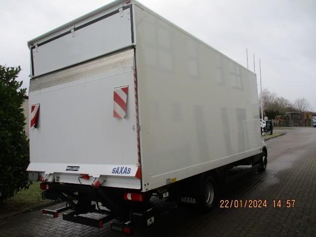 Iveco DAILY 70C18HA8/P BOX + SPONDA