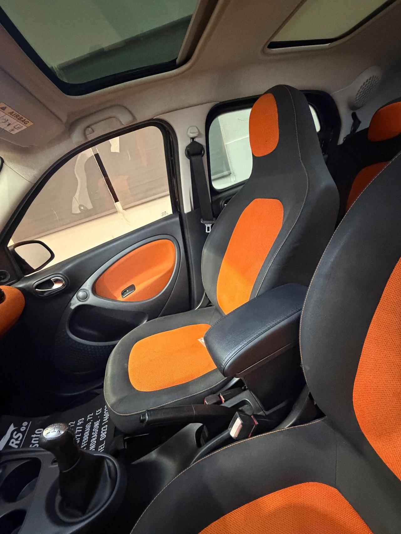 Smart ForFour 70 1.0 Prime