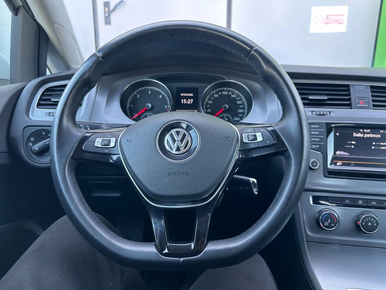 Volkswagen Golf 1.6 TDI 5p. Highline BlueMotion Technology