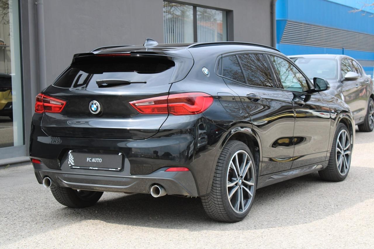 Bmw X2 xDrive18d Msport-X