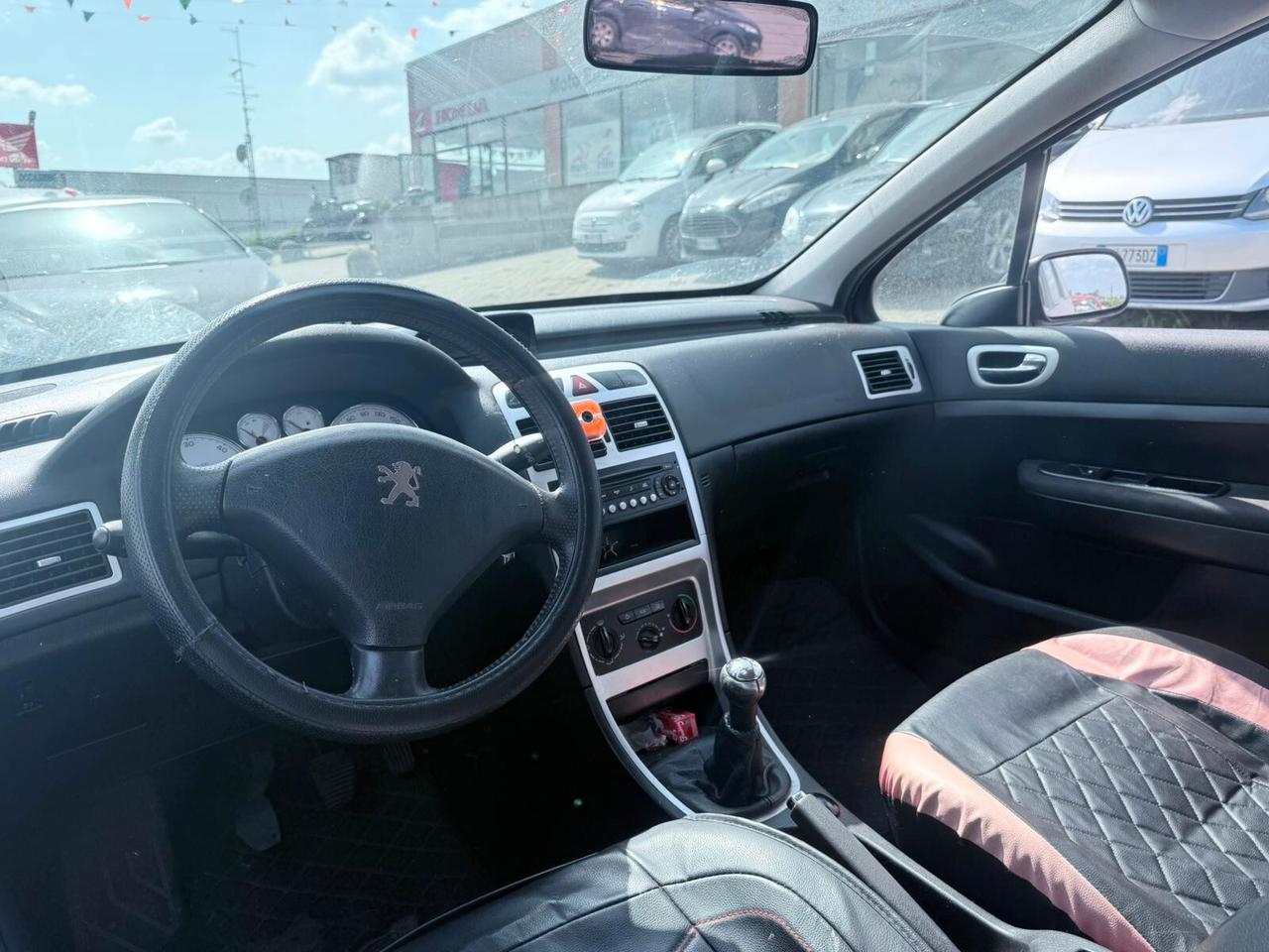 Peugeot 307 SW 1.6 DIESEL NEOP.