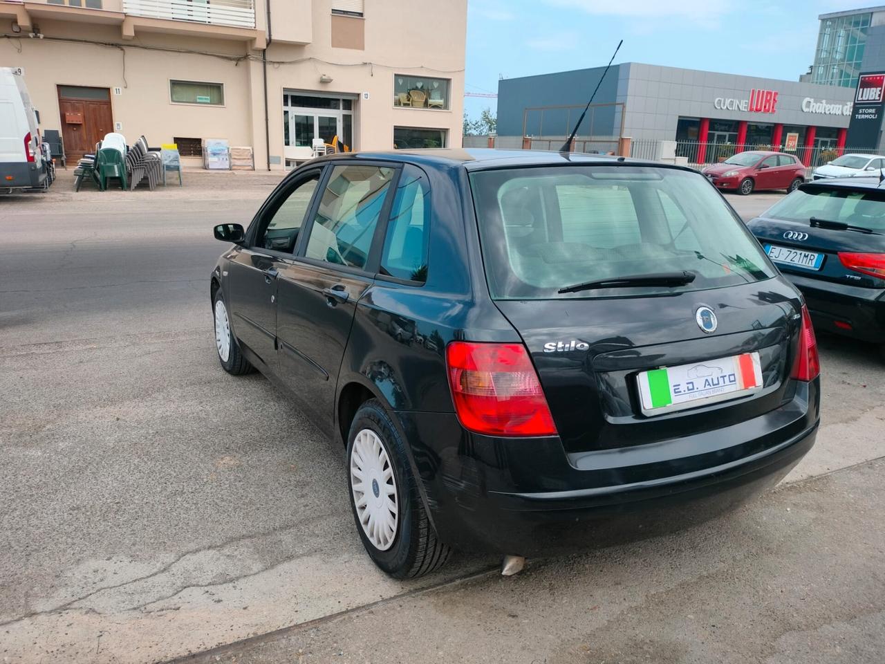 Fiat Stilo 1.9 JTD 5 porte Dynamic