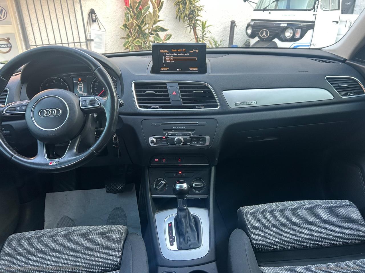 AUDI Q3 2.0 TDI 184CV quattro S tr. Sport