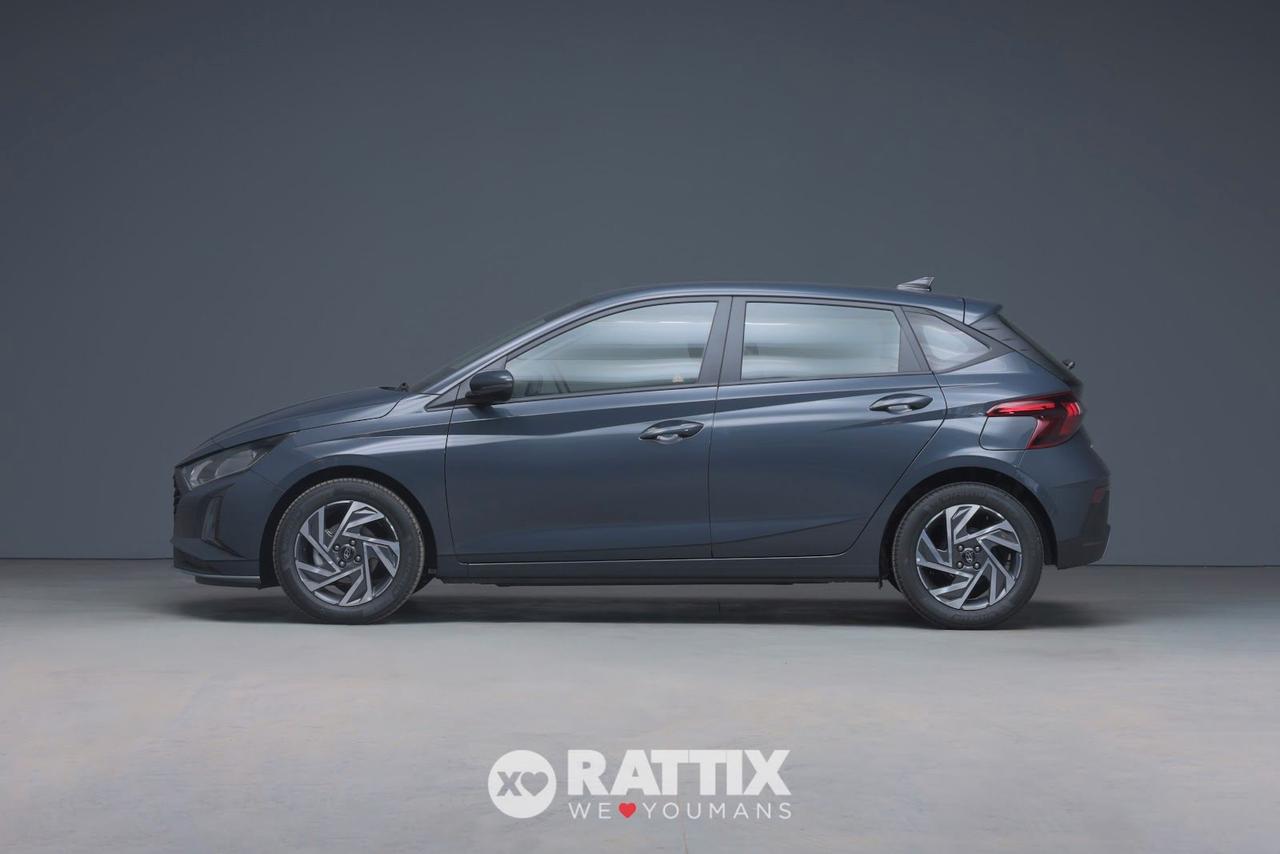 Hyundai i20 1.2 MPI 79CV Connectline + Led Pack
