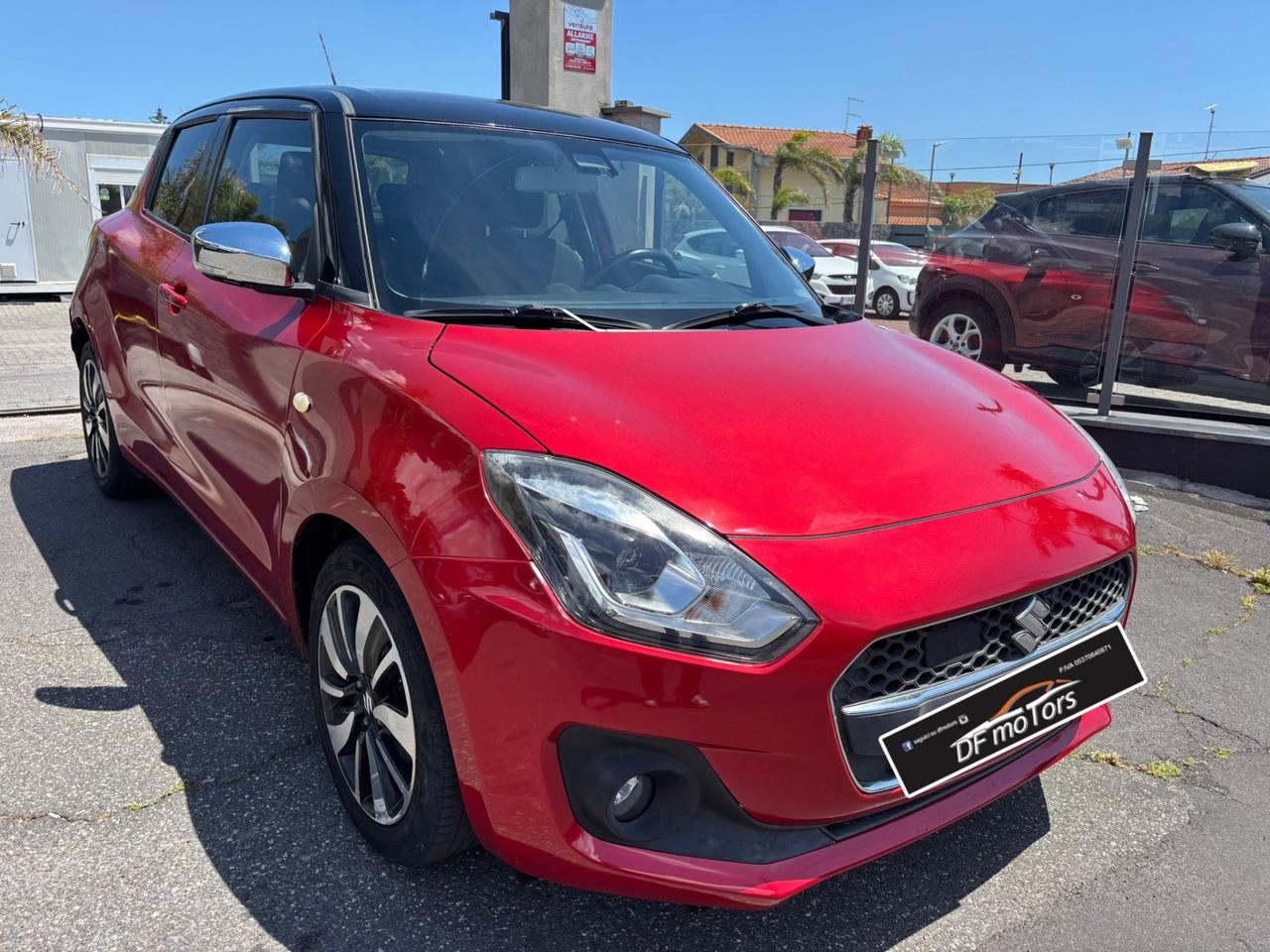 Suzuki Swift 1.2 Hybrid Top-2020