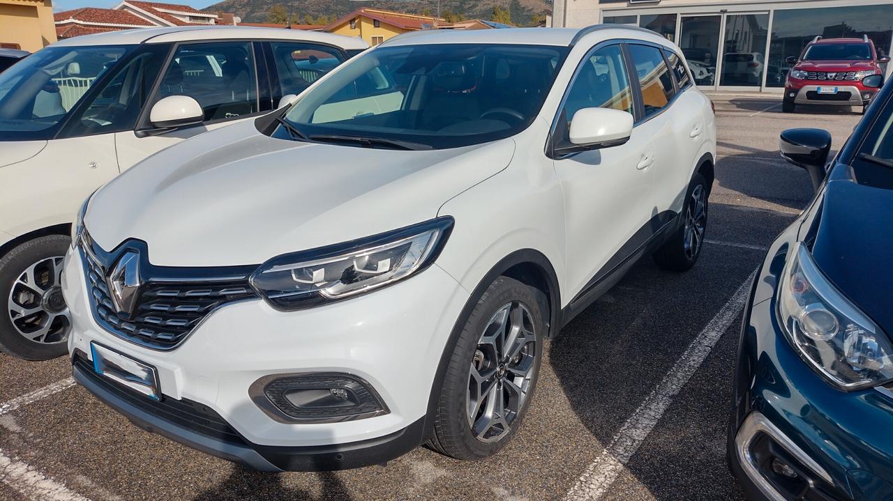 Renault Kadjar Blue dCi 8V 115CV EDC Sport Edition2