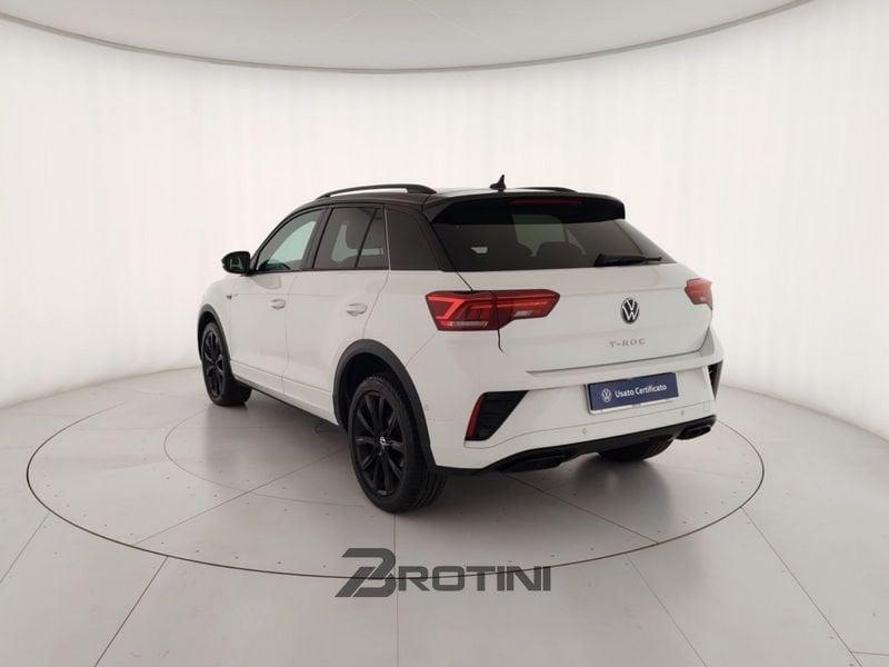 Volkswagen T-Roc T-Roc 1.0 tsi R-Line 110cv