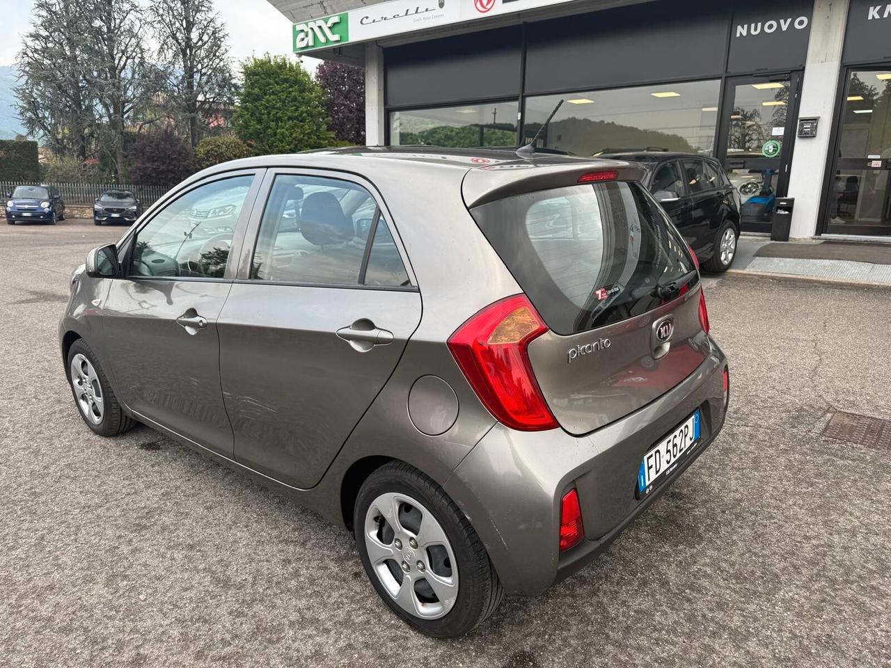 Kia Picanto 1.0 12V 5 porte Active
