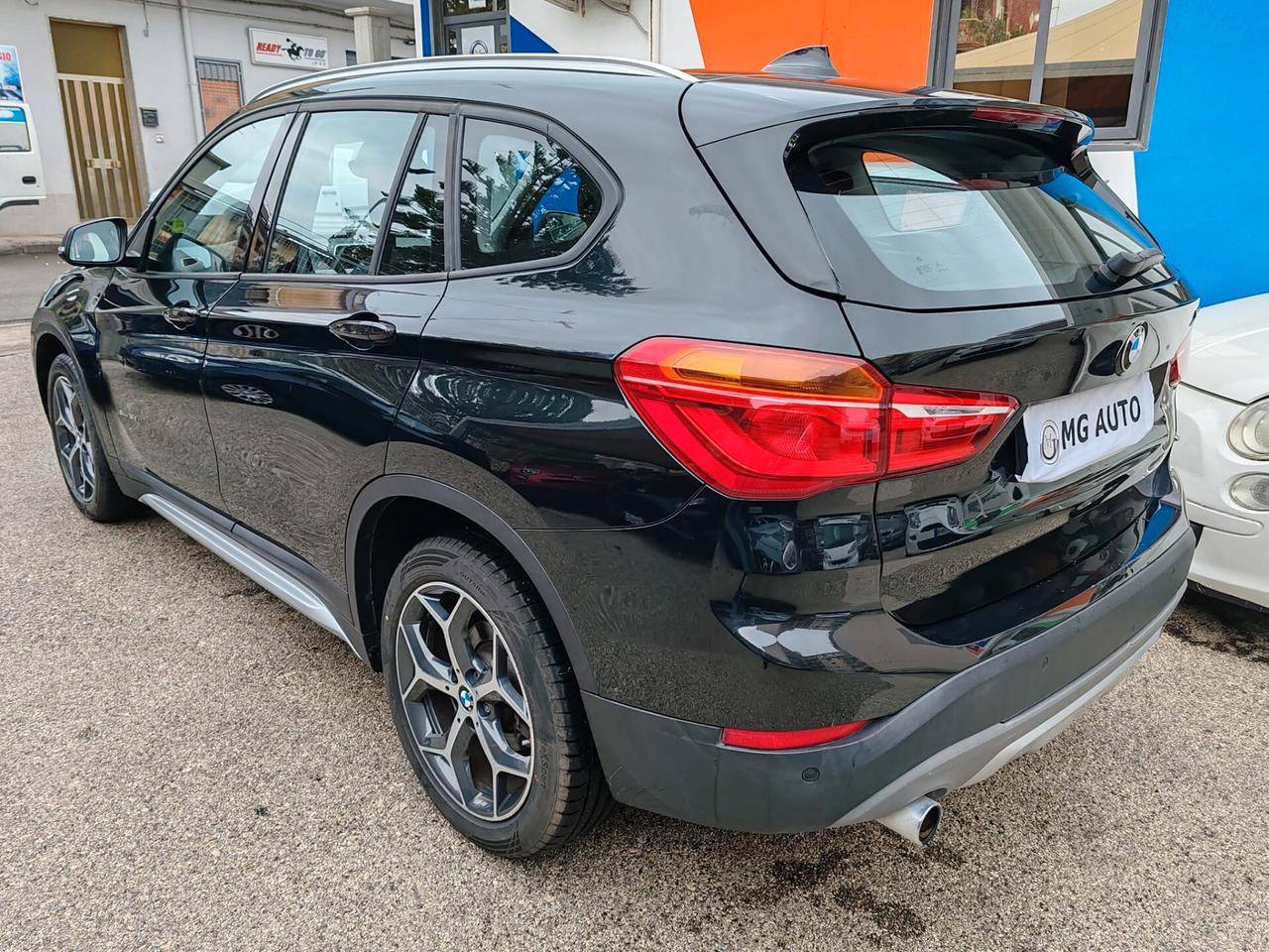 Bmw X1 sDrive18d