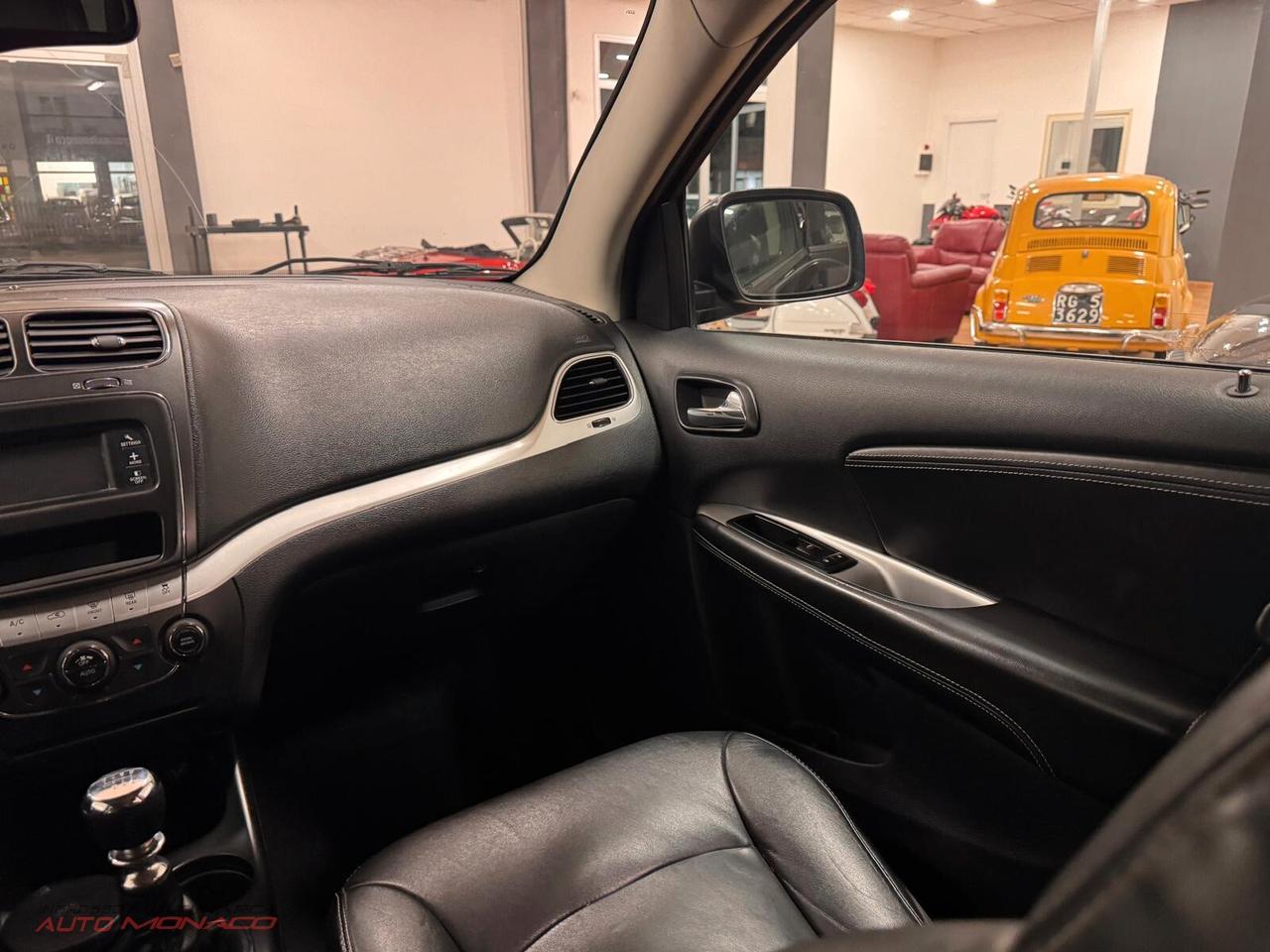 Fiat Freemont 2.0 Multijet 170CV Lounge 2011