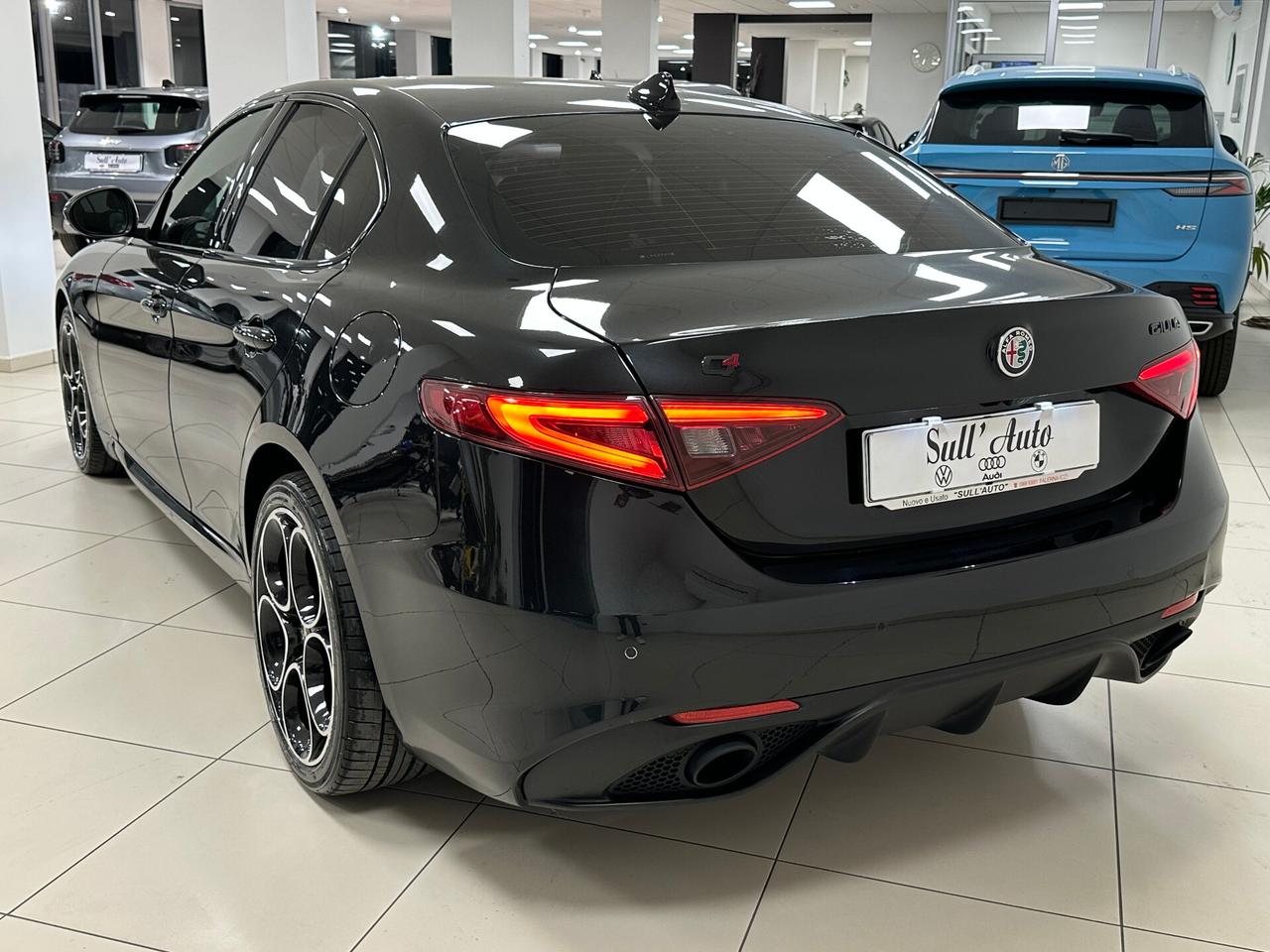 Alfa Romeo Giulia 2.2 Turbod 210 CV AT8 Q4 Veloce 2020