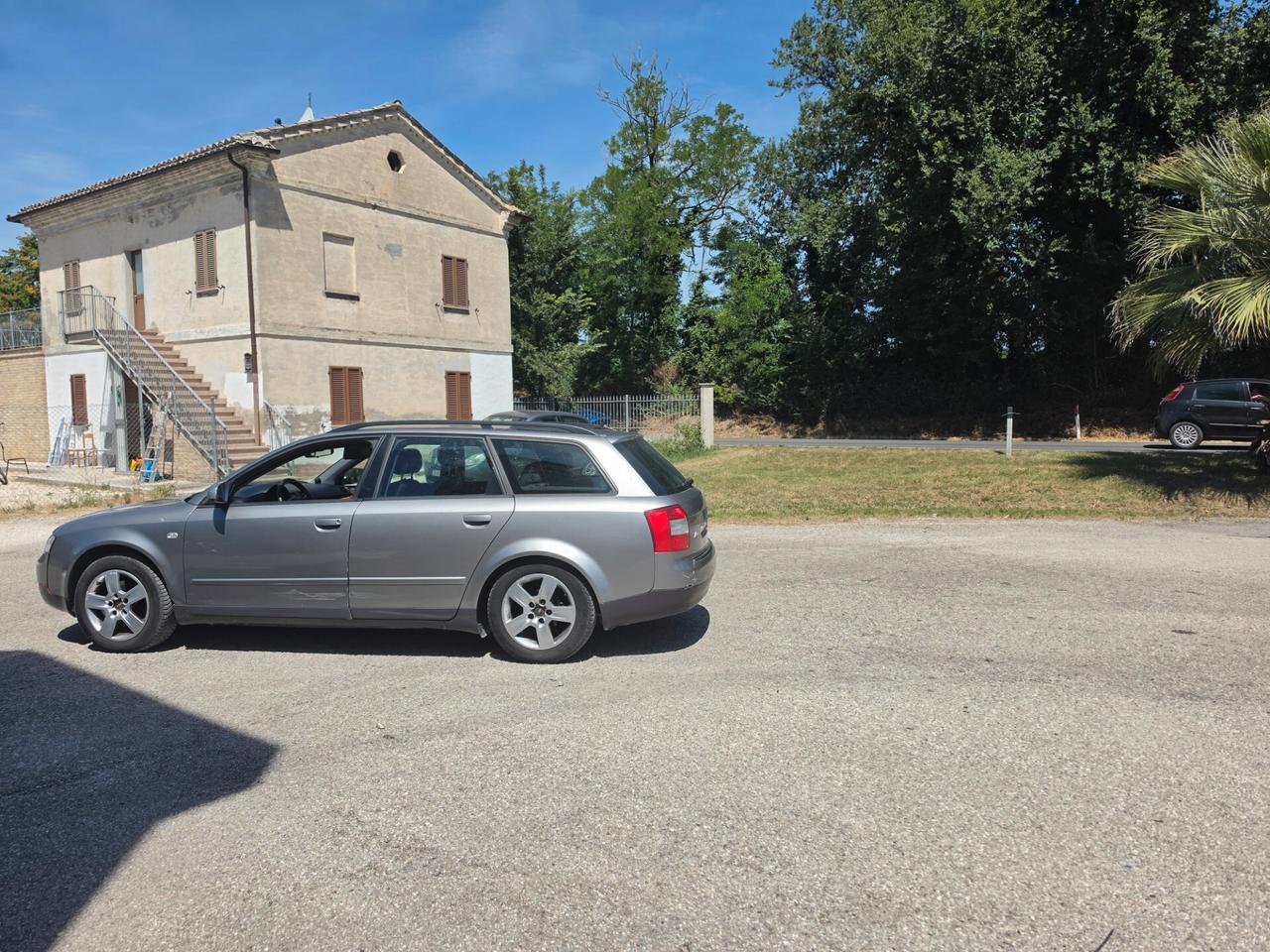 Audi A4 1.9 TDI/130 CV cat Avant quattro