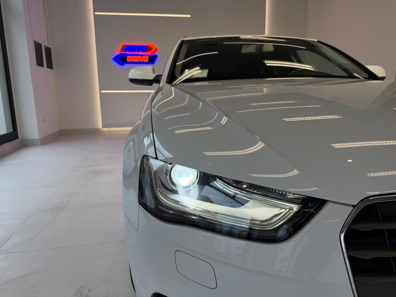 Audi A4 2.0 TDI 150 CV multitronic Advanced