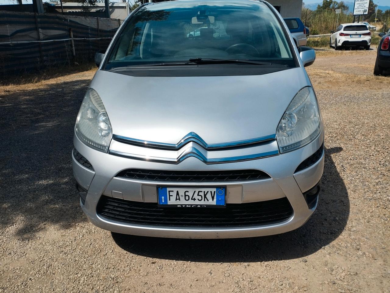 Citroen C4 Picasso 1.6 HDi 110 FAP Exclusive