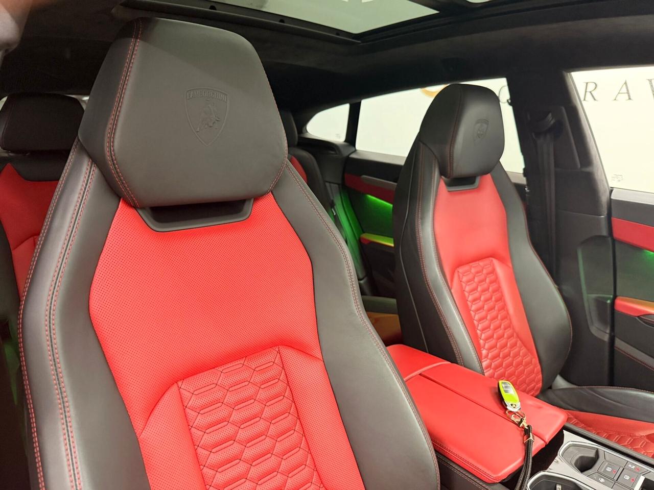Lamborghini Urus 4.0
