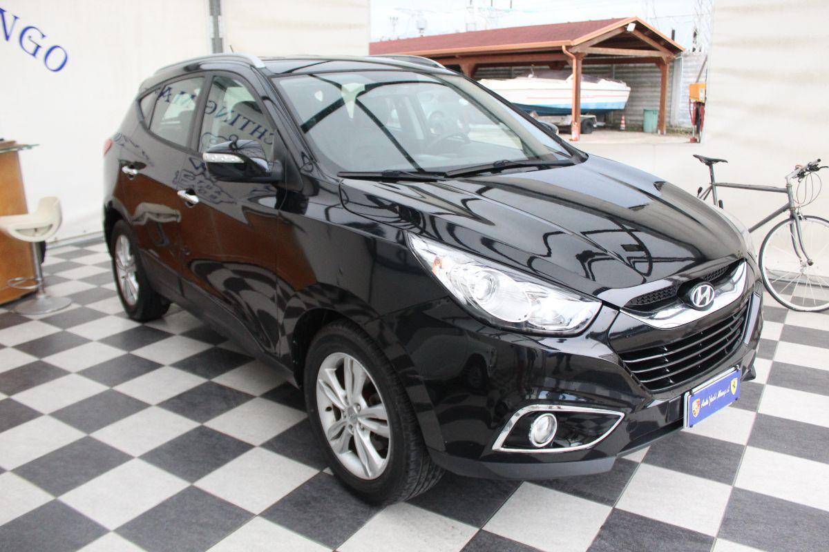 HYUNDAI - iX35 - 1.7 CRDi 2WD Comfort