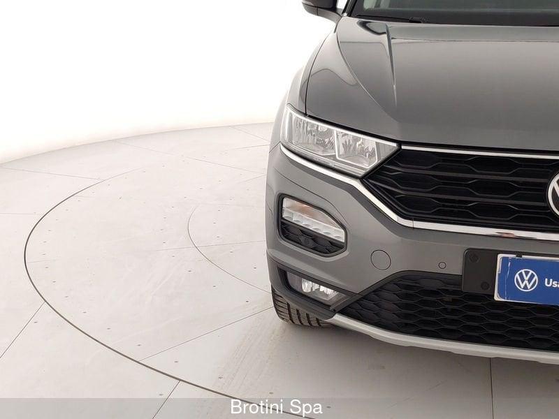 Volkswagen T-Roc 2.0 TDI SCR Style BlueMotion Technology