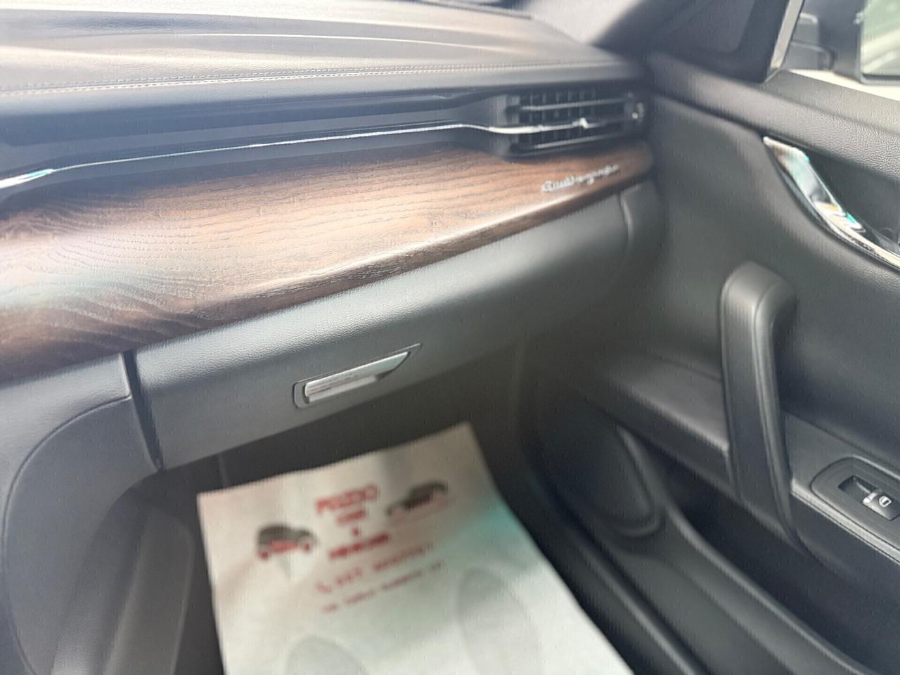 Maserati Quattroporte Diesel