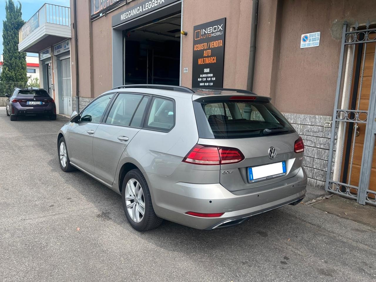 Volkswagen Golf Variant Golf Variant 1.6 tdi Executive 115cv dsg