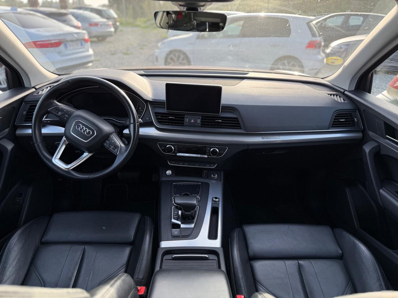 Audi Q5 40 TDI quattro S tronic Sport