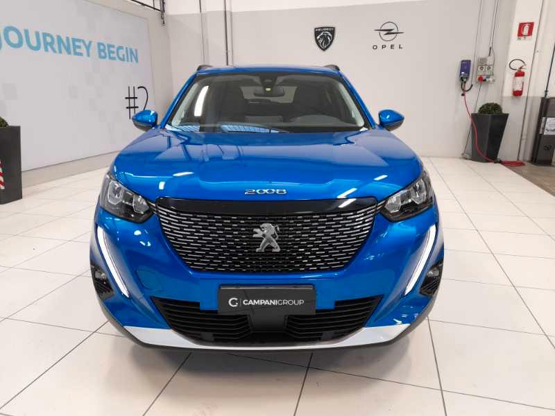 PEUGEOT 2008 II 2020 - 2008 1.2 puretech Allure Pack s&s 130cv eat8