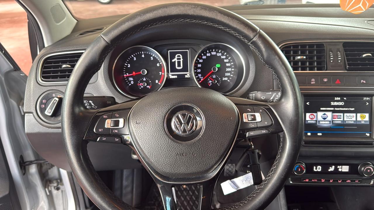 Volkswagen Polo 1.0 TSI DSG 5p. Comfortline BlueMotion Technology