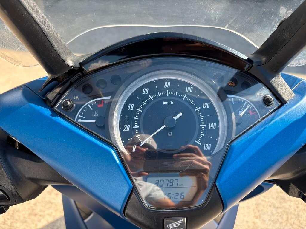 Honda SH 125 2018 / KM 30.000 Tua a solo 19 Euro al mese